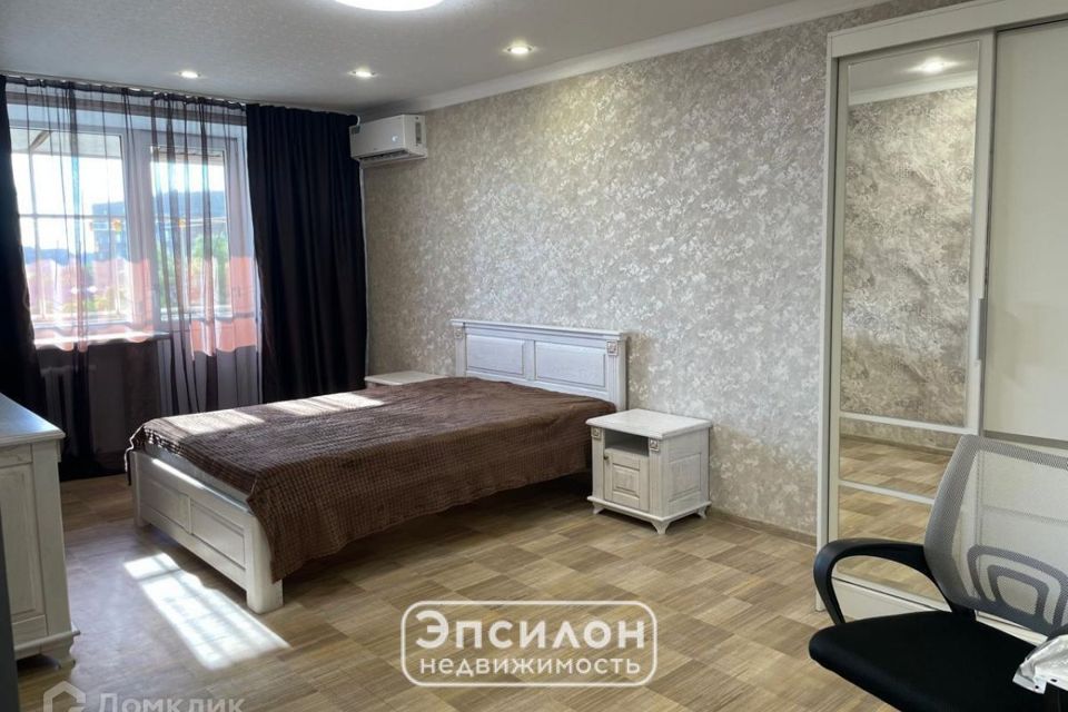 Продаётся 1-комнатная квартира, 33.5 м²