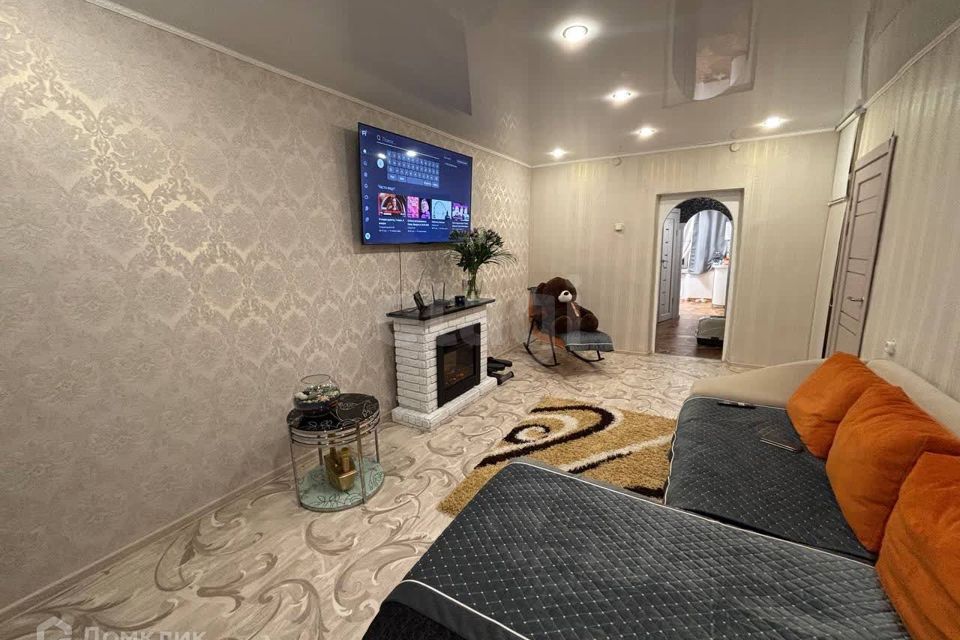 Продаётся 3-комнатная квартира, 63.1 м²