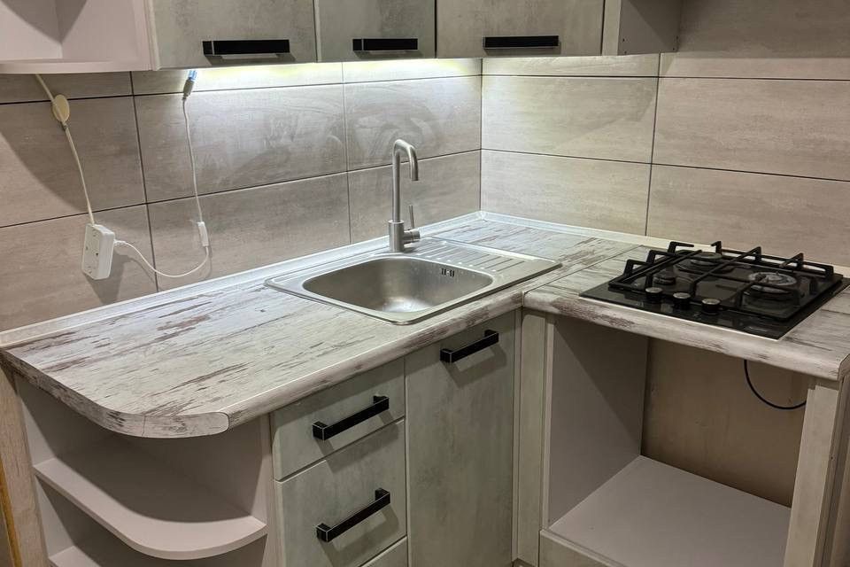 Продаётся 2-комнатная квартира, 44.6 м²