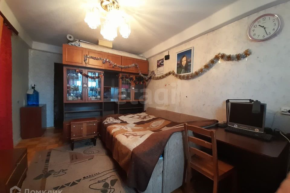 Продаётся 4-комнатная квартира, 73.8 м²