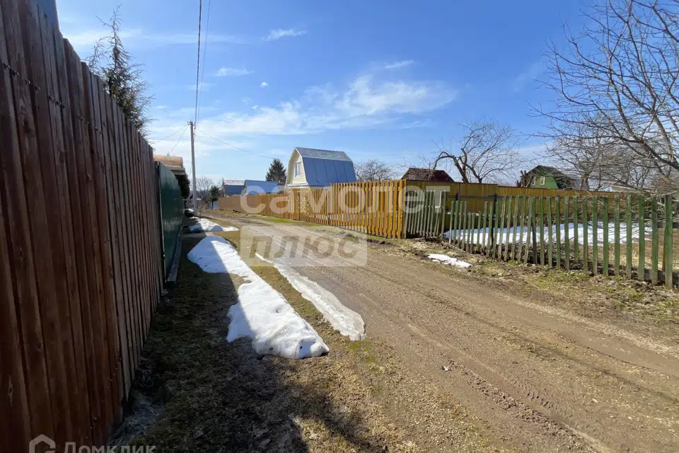Продаётся участок, 5 сот., Садовый