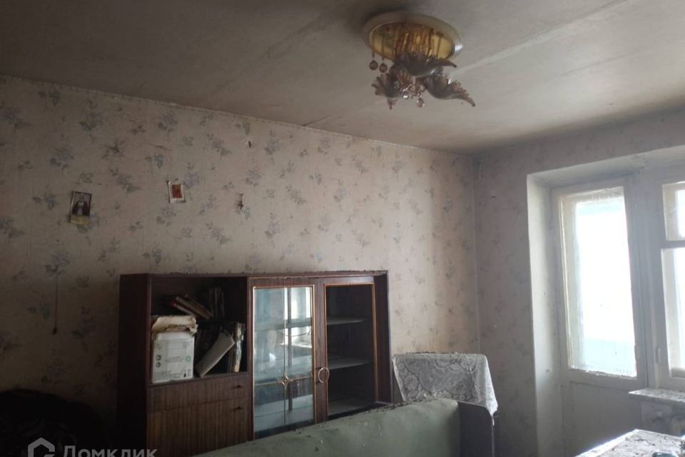 Продаётся 3-комнатная квартира, 50 м²
