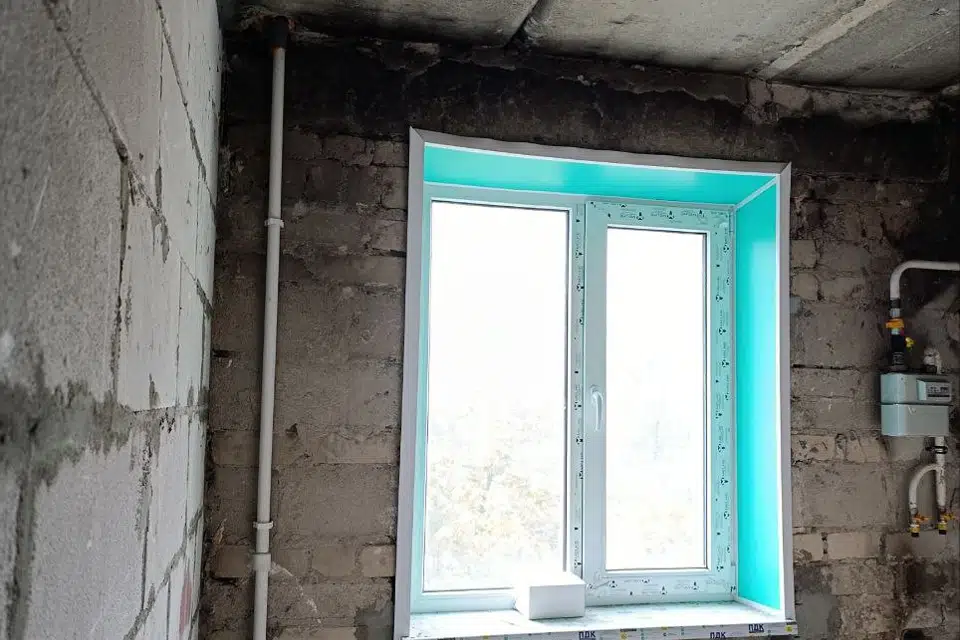 Продаётся 3-комнатная квартира, 53.4 м²