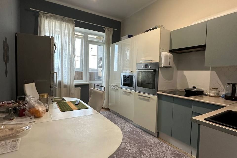 Продаётся 2-комнатная квартира, 71 м²