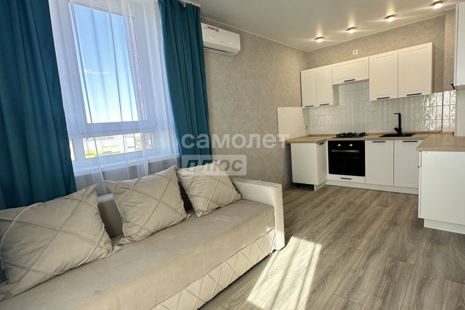 Продаётся 1-комнатная квартира, 40 м²