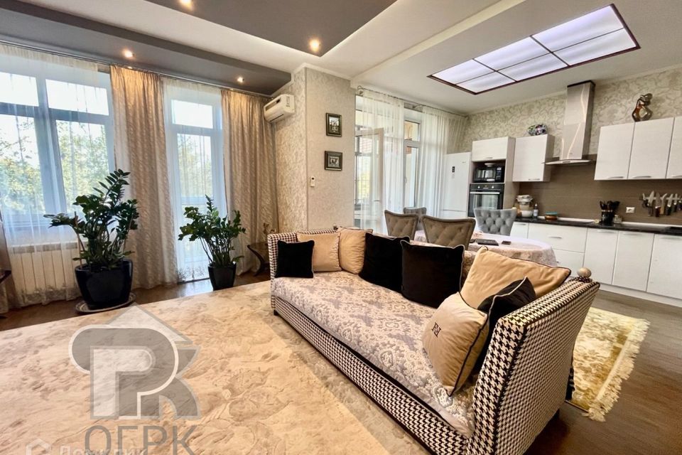 Продаётся 2-комнатная квартира, 74 м²