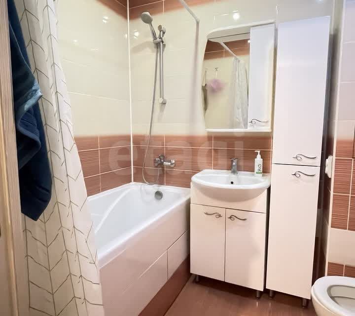 Продаётся 1-комнатная квартира, 33.3 м²