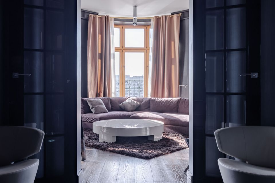 Сдаётся 2-комнатная квартира, 110 м²