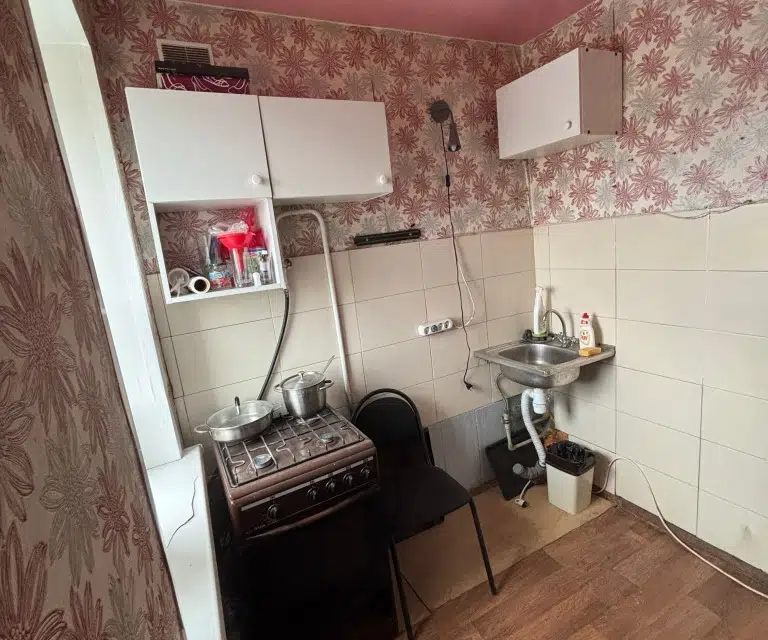 Продаётся 1-комнатная квартира, 20.3 м²