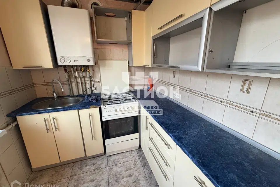 Продаётся 2-комнатная квартира, 44 м²