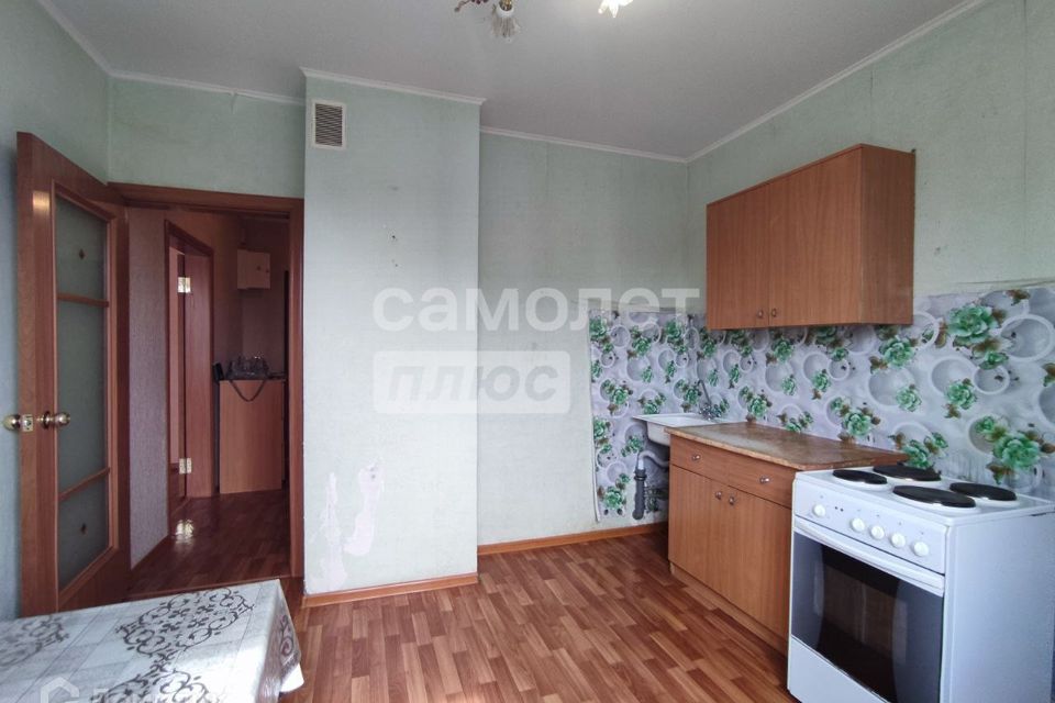 Продаётся 1-комнатная квартира, 35.8 м²