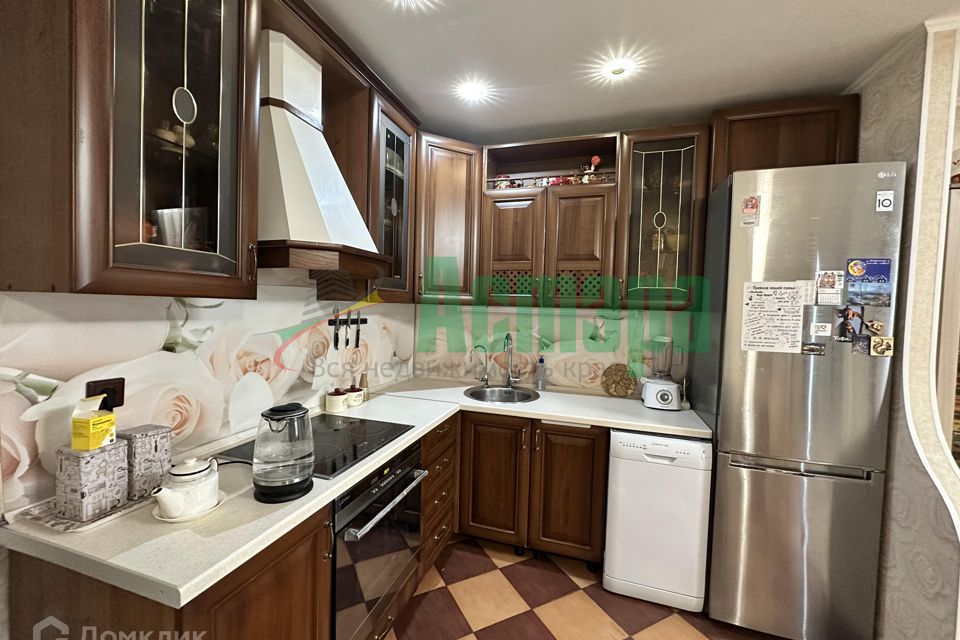 Продаётся 3-комнатная квартира, 85.1 м²