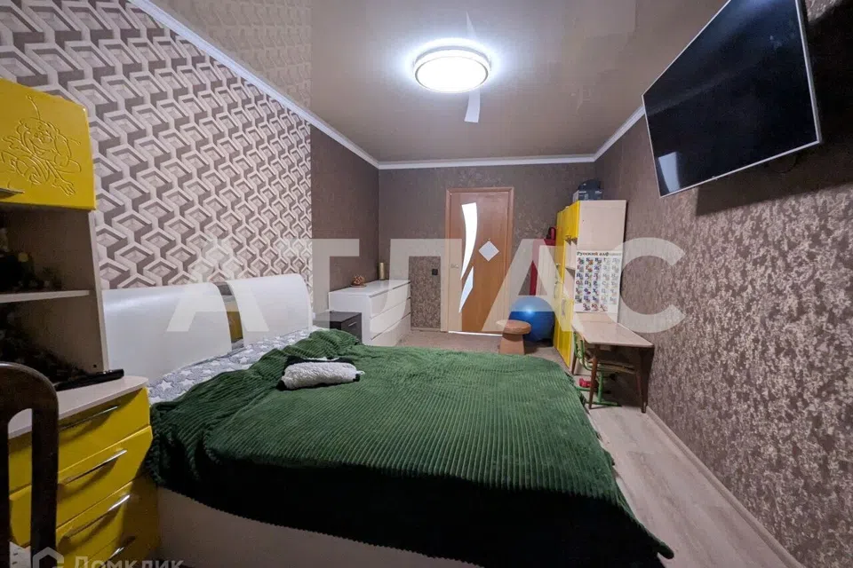 Продаётся 3-комнатная квартира, 78.8 м²