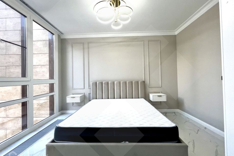 Сдаётся 2-комнатная квартира, 72 м²