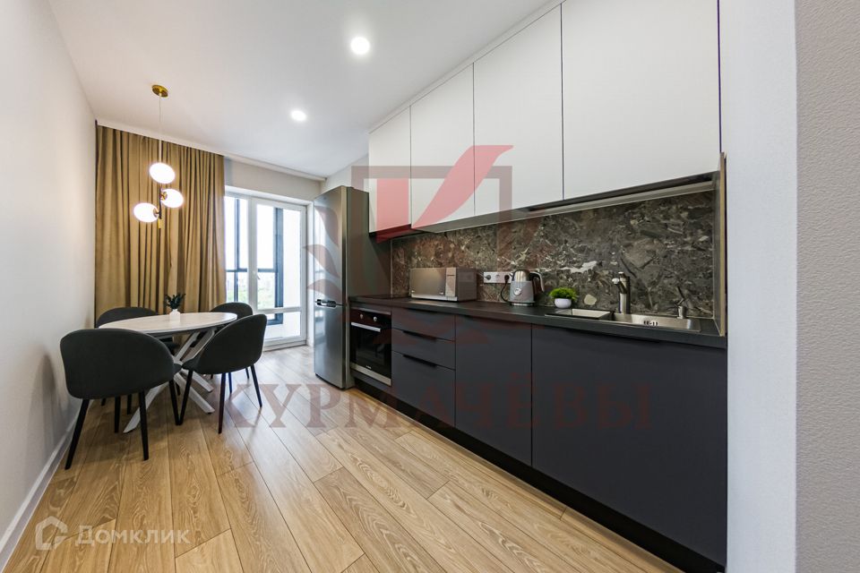 Сдаётся 2-комнатная квартира, 53 м²
