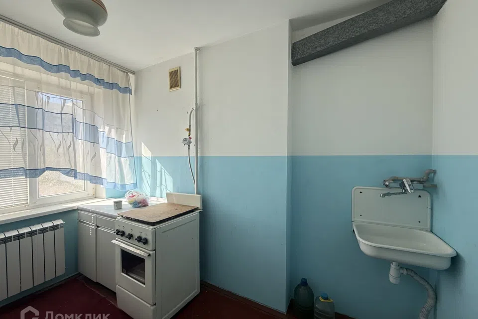Продаётся 2-комнатная квартира, 45.2 м²