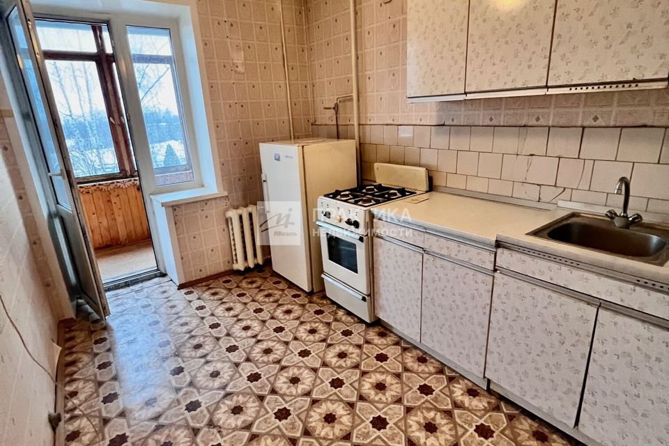 Продаётся 2-комнатная квартира, 46 м²