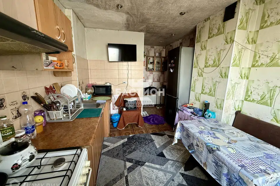 Продаётся 3-комнатная квартира, 70 м²