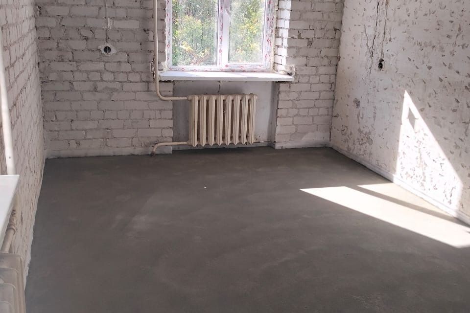 Продаётся 1-комнатная квартира, 31.6 м²