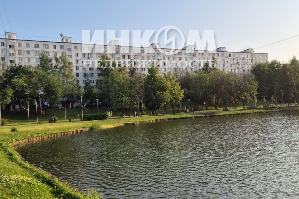 Продаётся 2-комнатная квартира, 44.1 м²