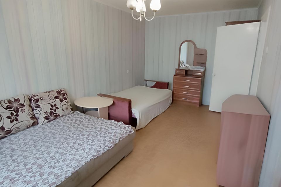 Продаётся 1-комнатная квартира, 35.5 м²