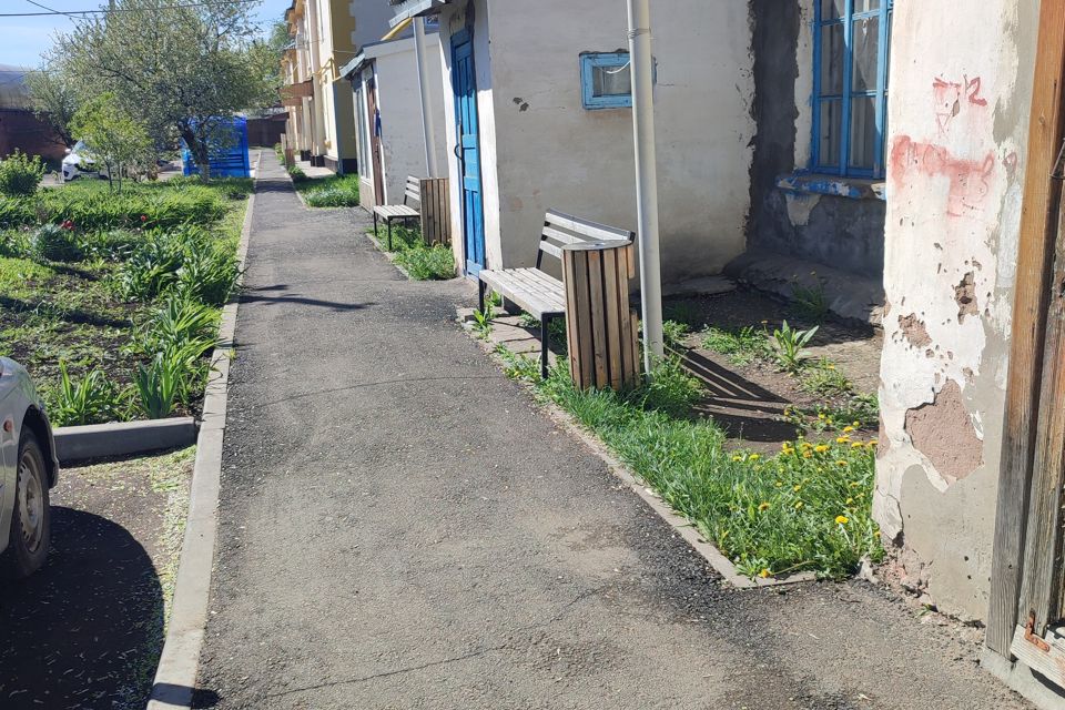 Продаётся 3-комнатная квартира, 54 м²