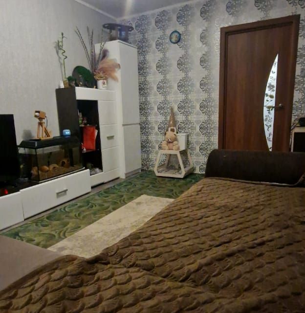 Продаётся 2-комнатная квартира, 44.2 м²