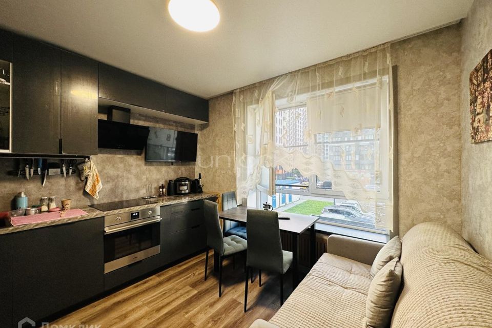 Продаётся 2-комнатная квартира, 42.5 м²