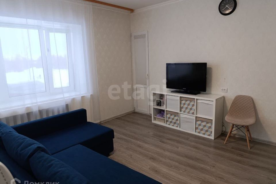 Продаётся 3-комнатная квартира, 68.6 м²