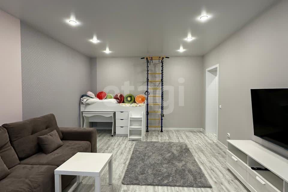 Продаётся 2-комнатная квартира, 60.2 м²