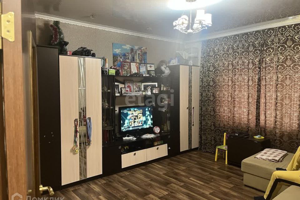 Продаётся 2-комнатная квартира, 63.2 м²