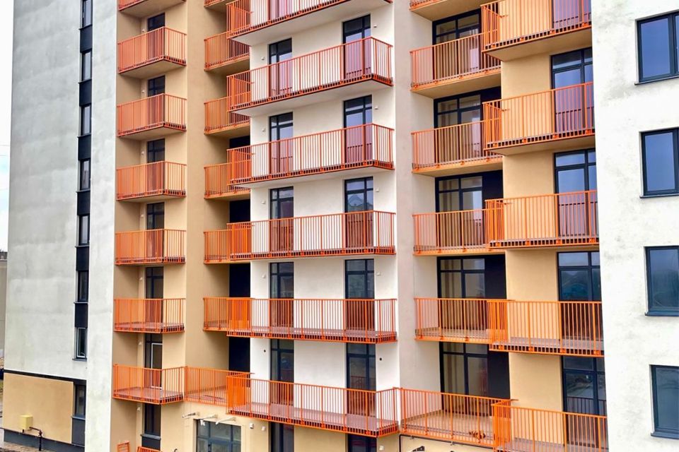 Продаётся 2-комнатная квартира, 61.3 м²