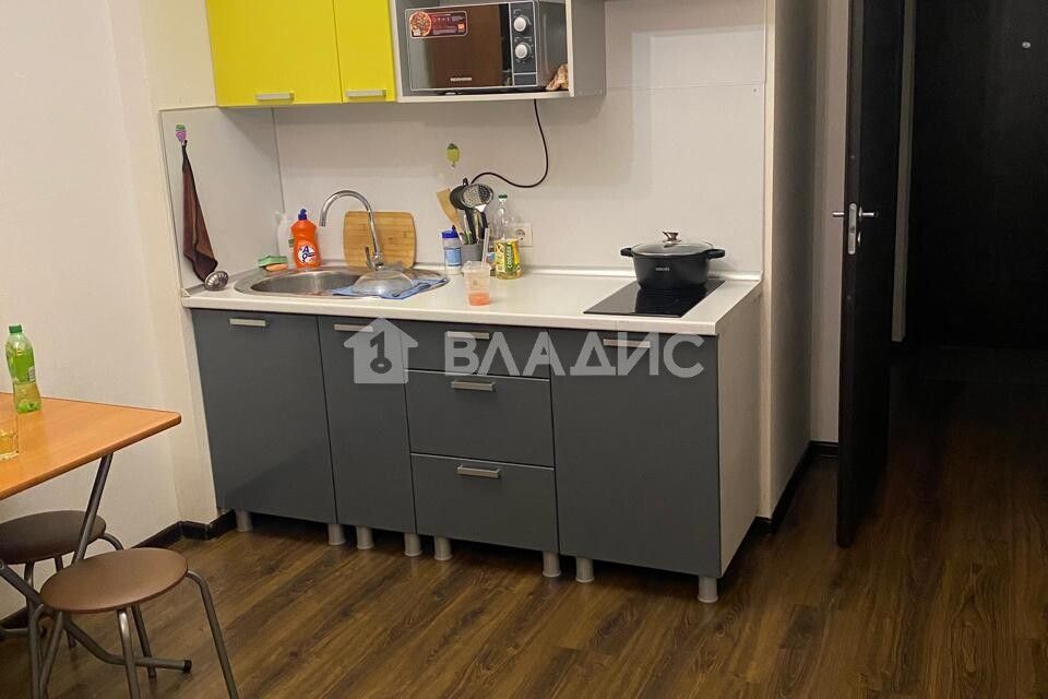 Продаётся студия, 24.1 м²