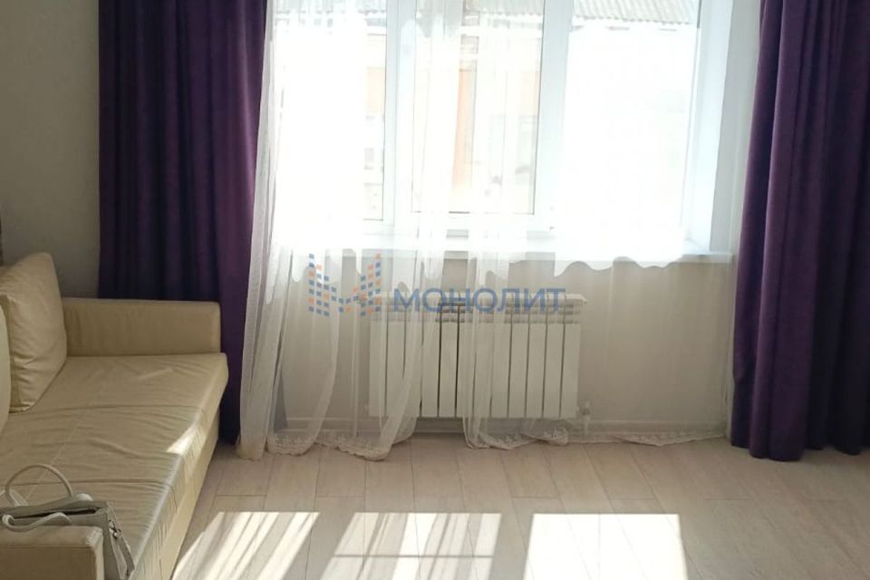 Продаётся 1-комнатная квартира, 39 м²