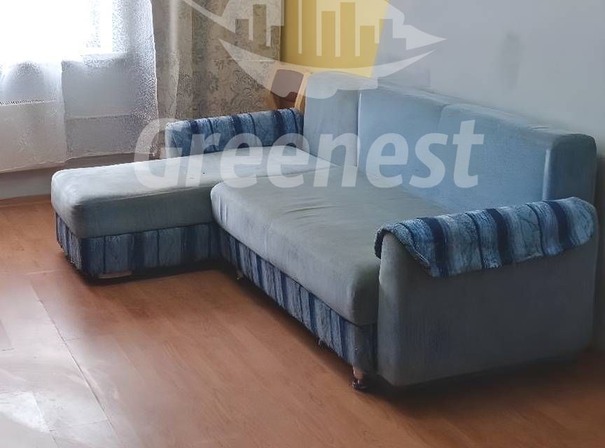 Сдаётся 1-комнатная квартира, 37 м²