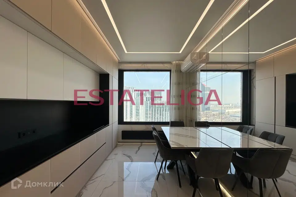 Продаётся 3-комнатная квартира, 60 м²