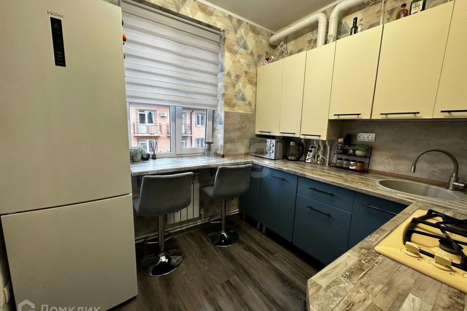 Продаётся 2-комнатная квартира, 37.1 м²