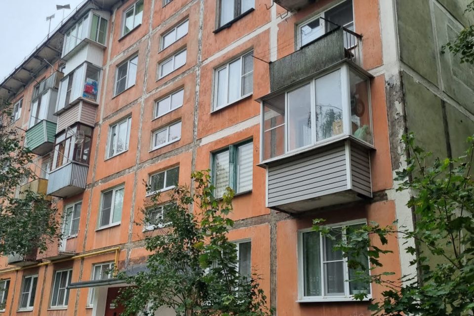 Продаётся 2-комнатная квартира, 42.3 м²