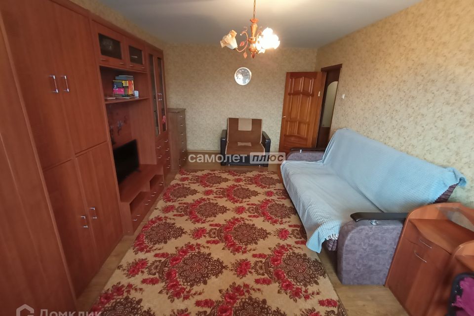 Продаётся 2-комнатная квартира, 53 м²