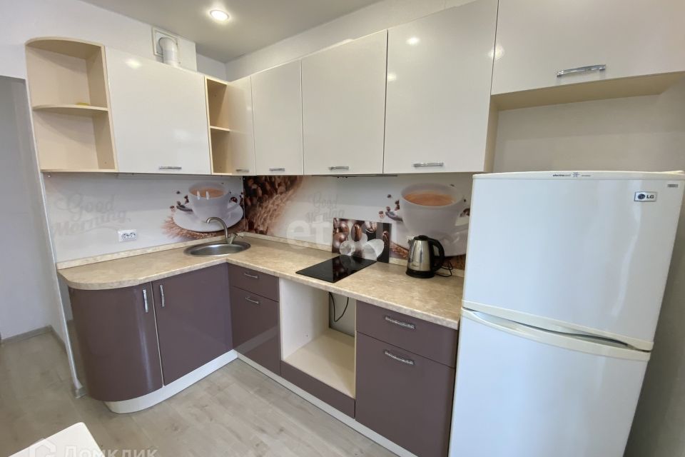Сдаётся 1-комнатная квартира, 32 м²