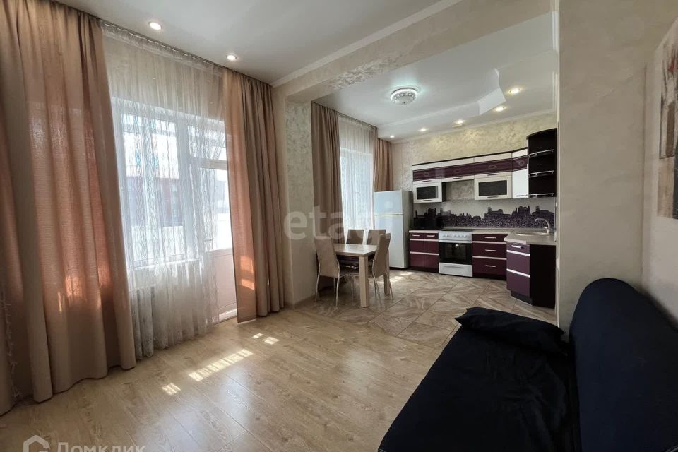 Продаётся студия, 37.7 м²