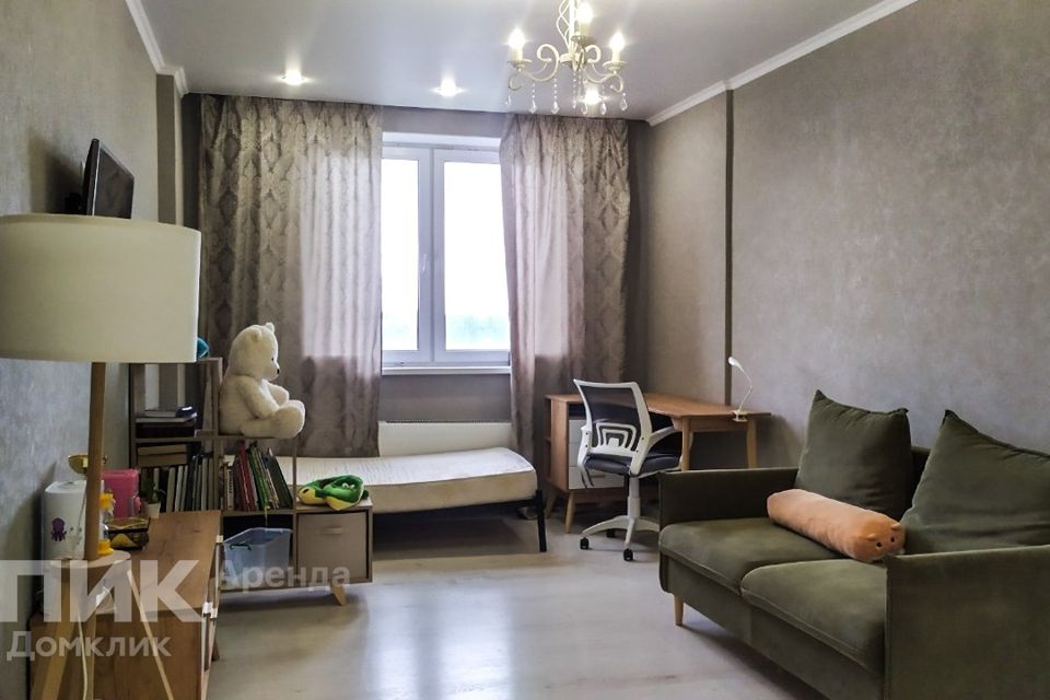 Сдаётся 2-комнатная квартира, 64.3 м²