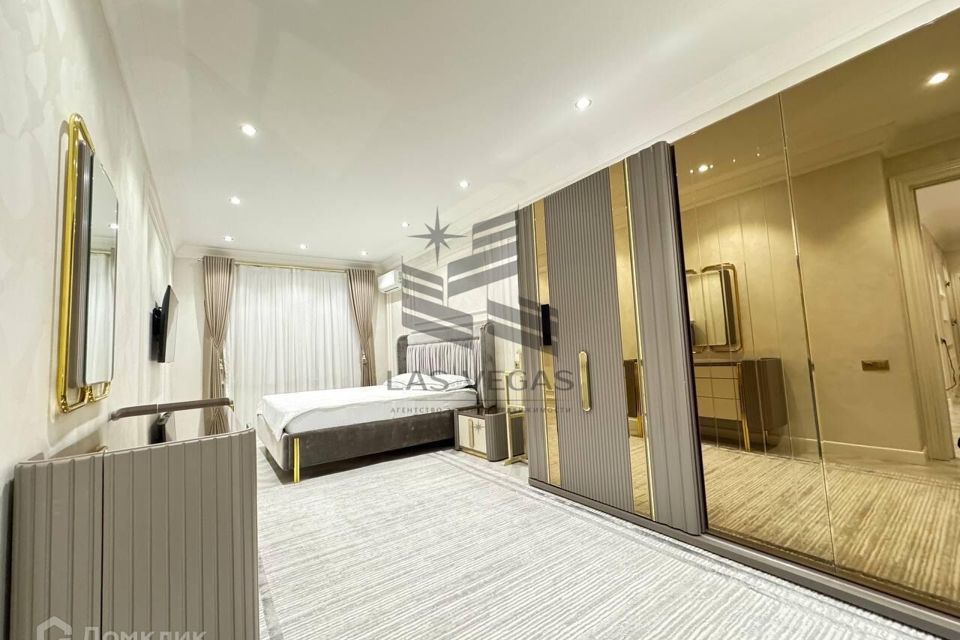 Сдаётся 3-комнатная квартира, 110 м²