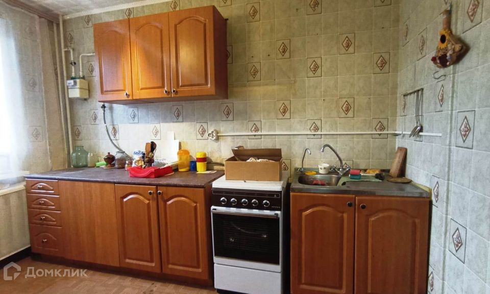 Продаётся 3-комнатная квартира, 67.9 м²