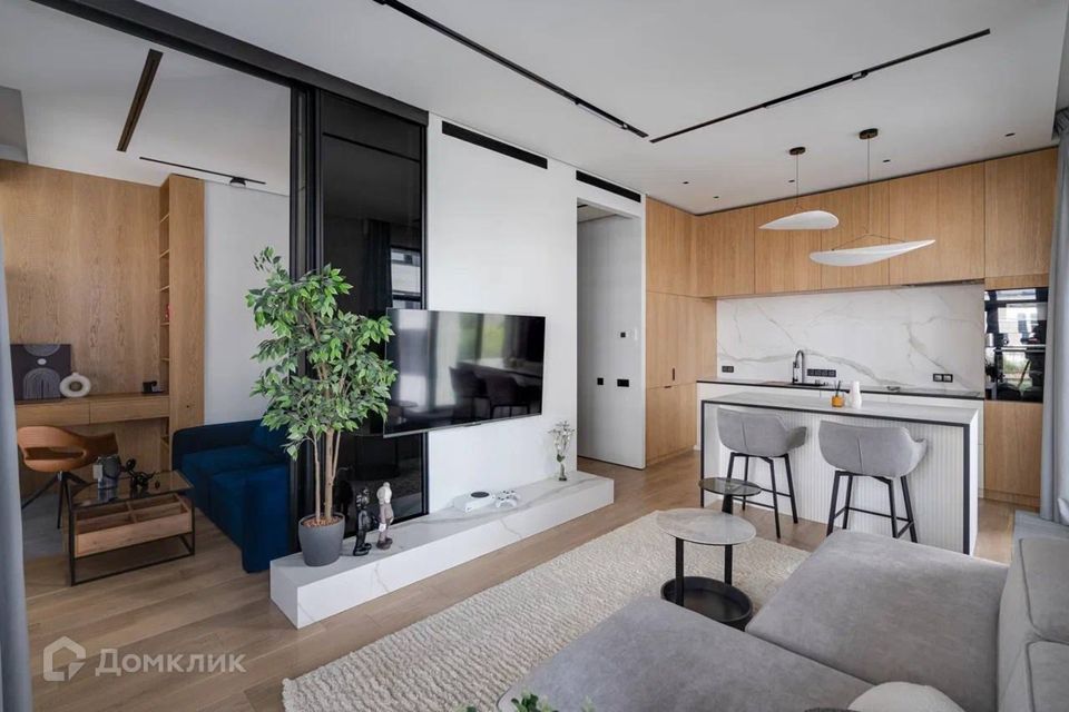 Продаётся 2-комнатная квартира, 70 м²