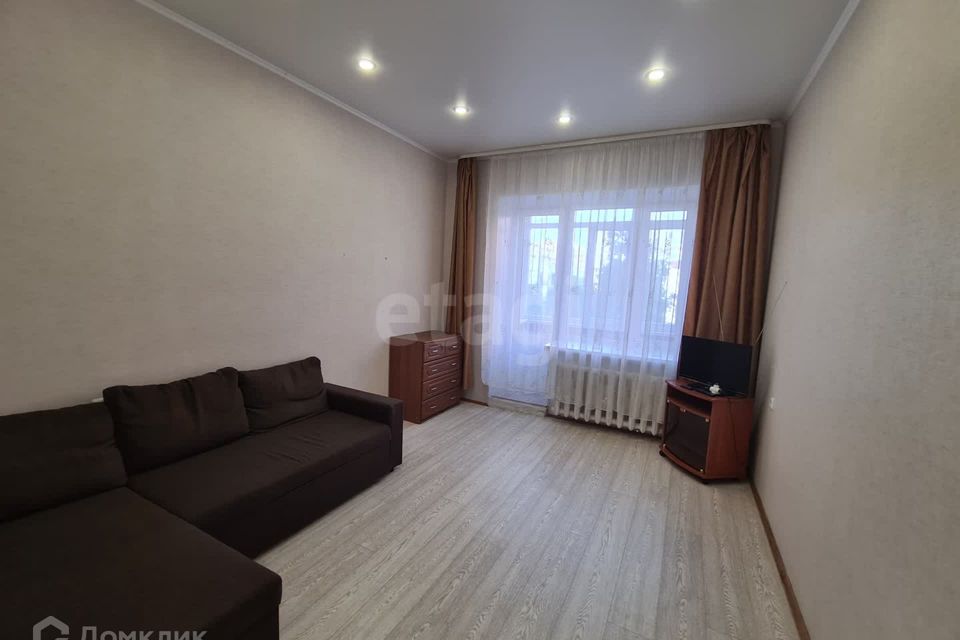 Сдаётся 1-комнатная квартира, 40 м²