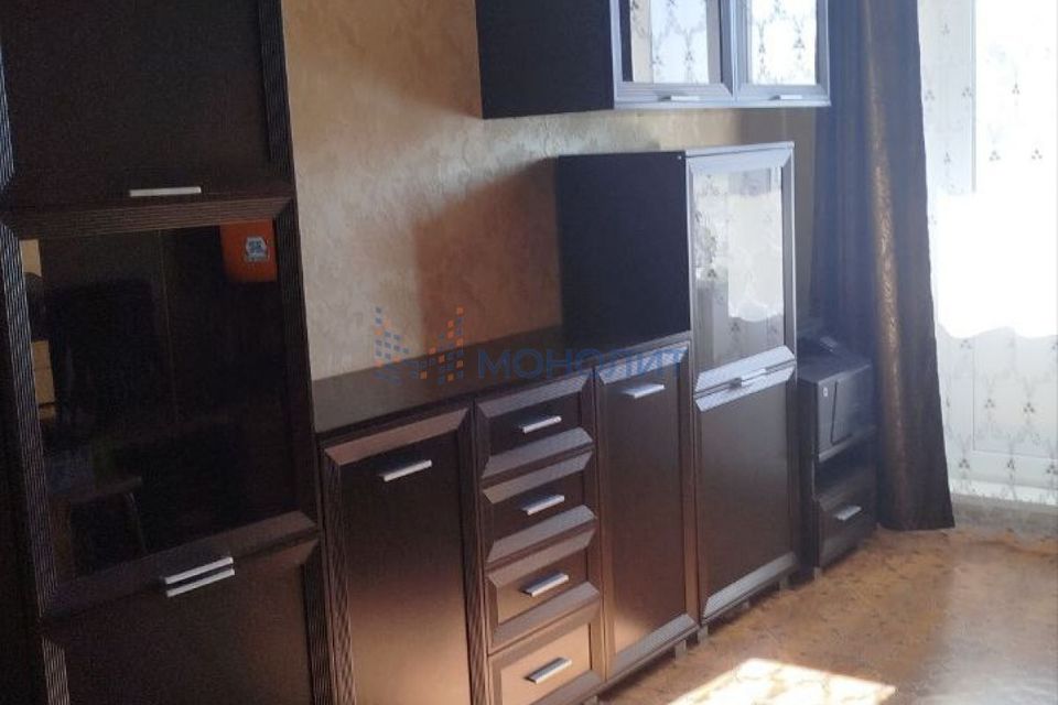 Продаётся 1-комнатная квартира, 34.4 м²