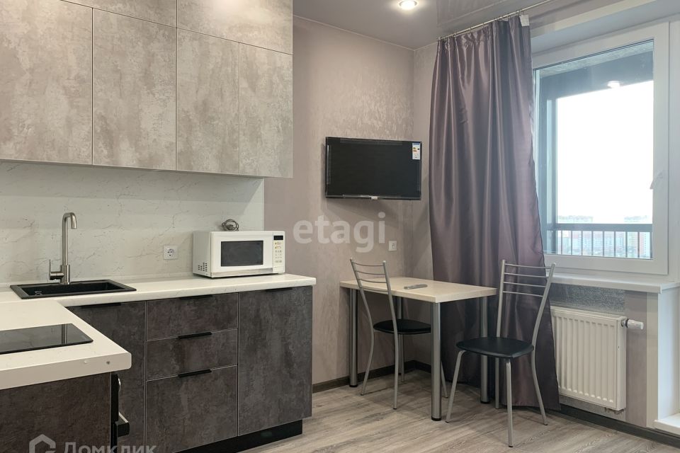 Сдаётся студия, 21.3 м²