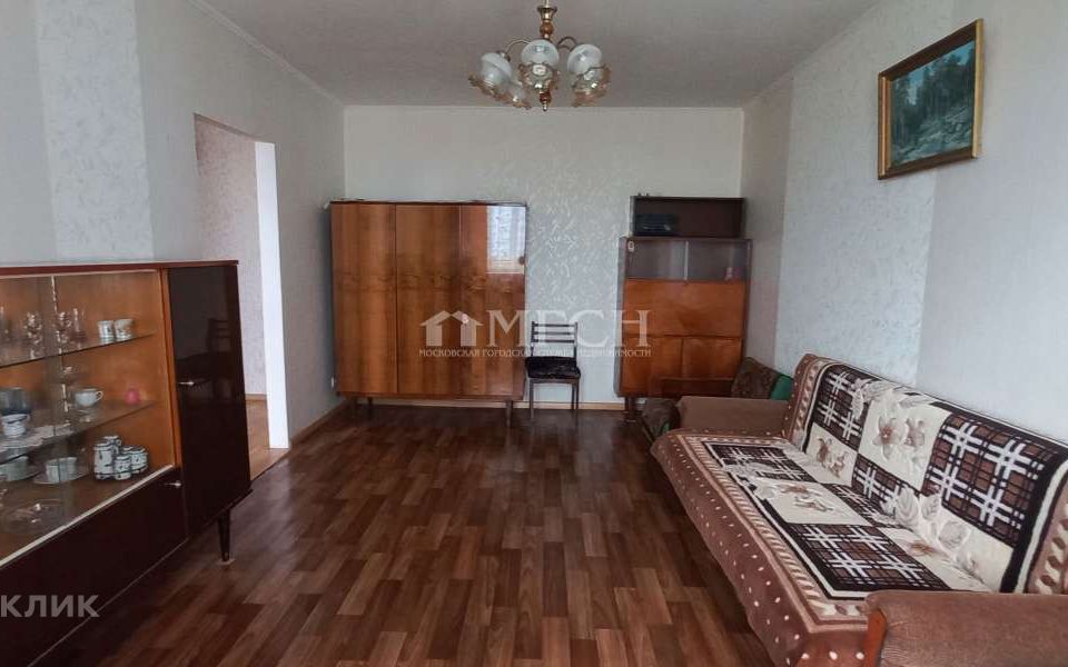 Продаётся 1-комнатная квартира, 38 м²