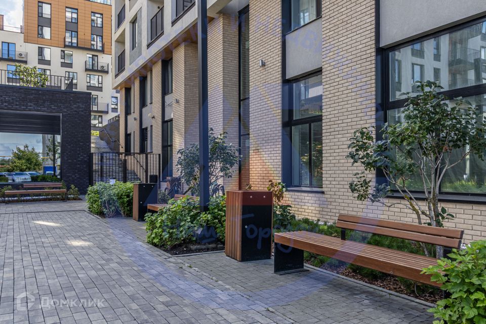 Продаётся 1-комнатная квартира, 40 м²